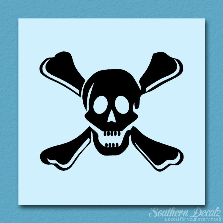 Skull Bones Crossbones