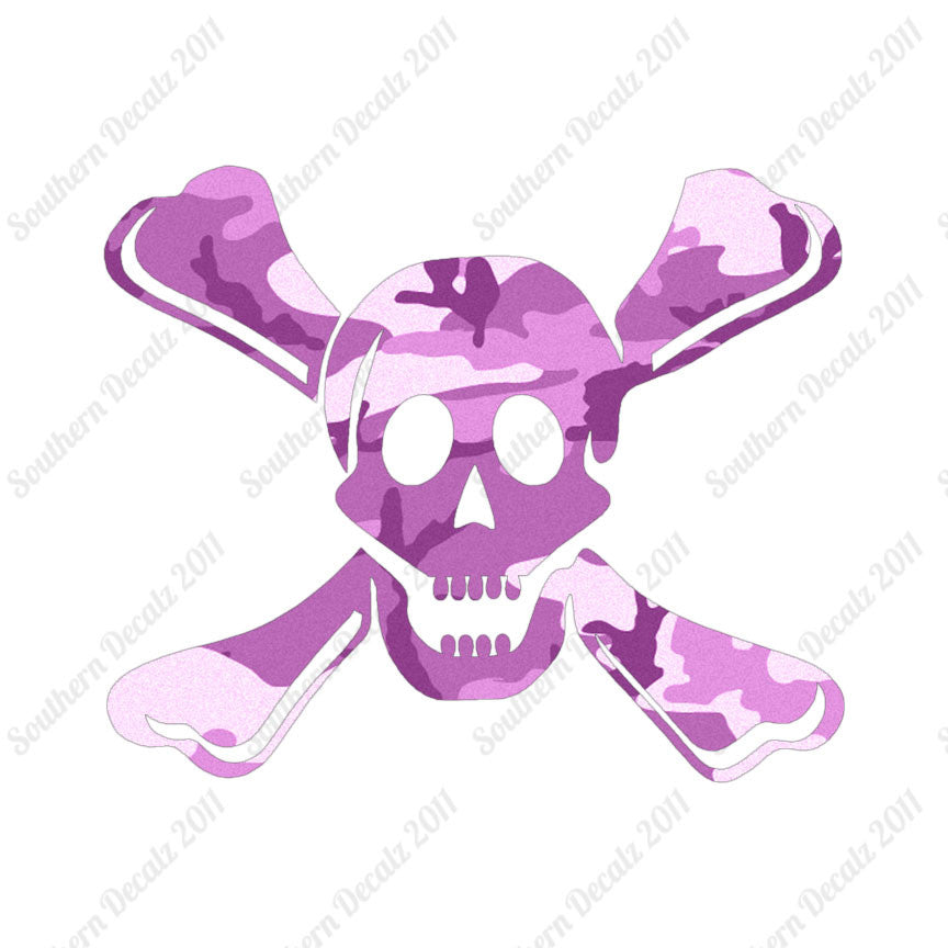 Skull Bones Crossbones