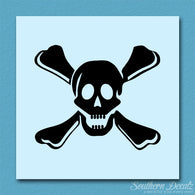 Skull Bones Crossbones