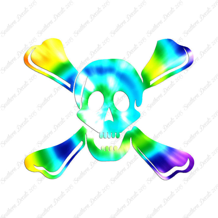 Skull Bones Crossbones