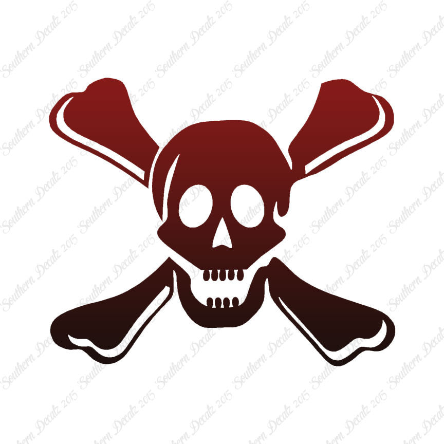 Skull Bones Crossbones