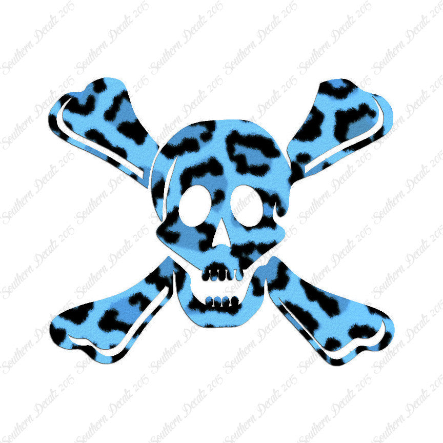 Skull Bones Crossbones