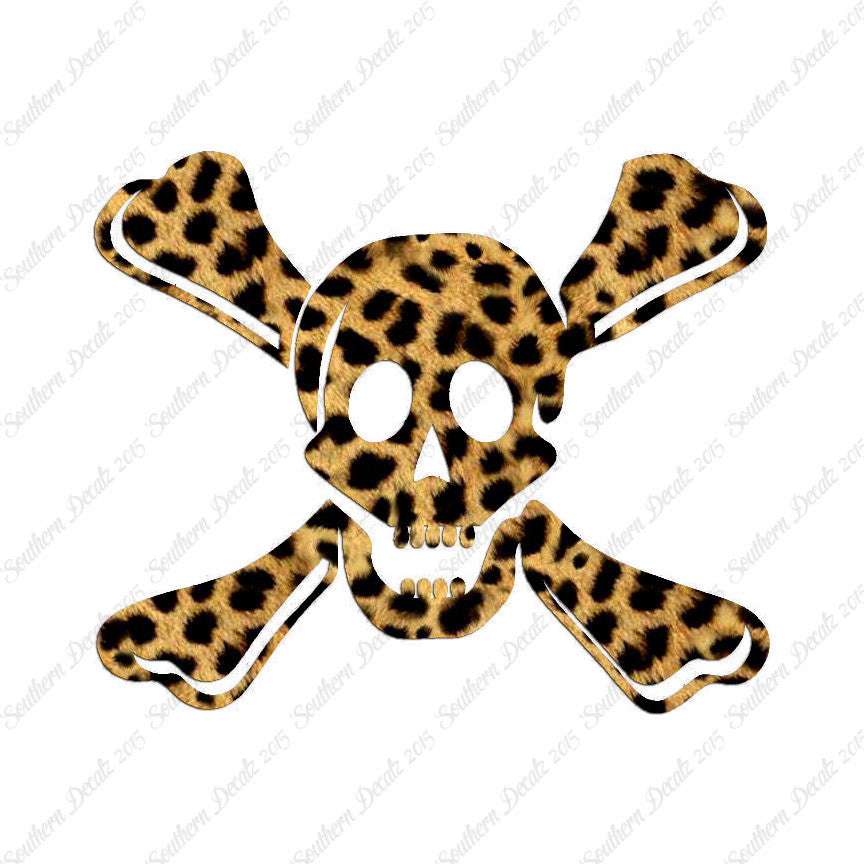 Skull Bones Crossbones