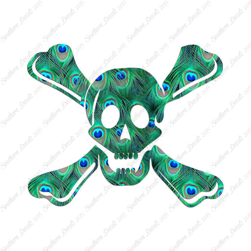Skull Bones Crossbones