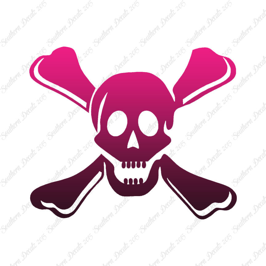 Skull Bones Crossbones