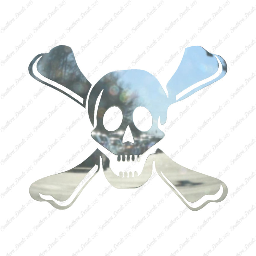 Skull Bones Crossbones