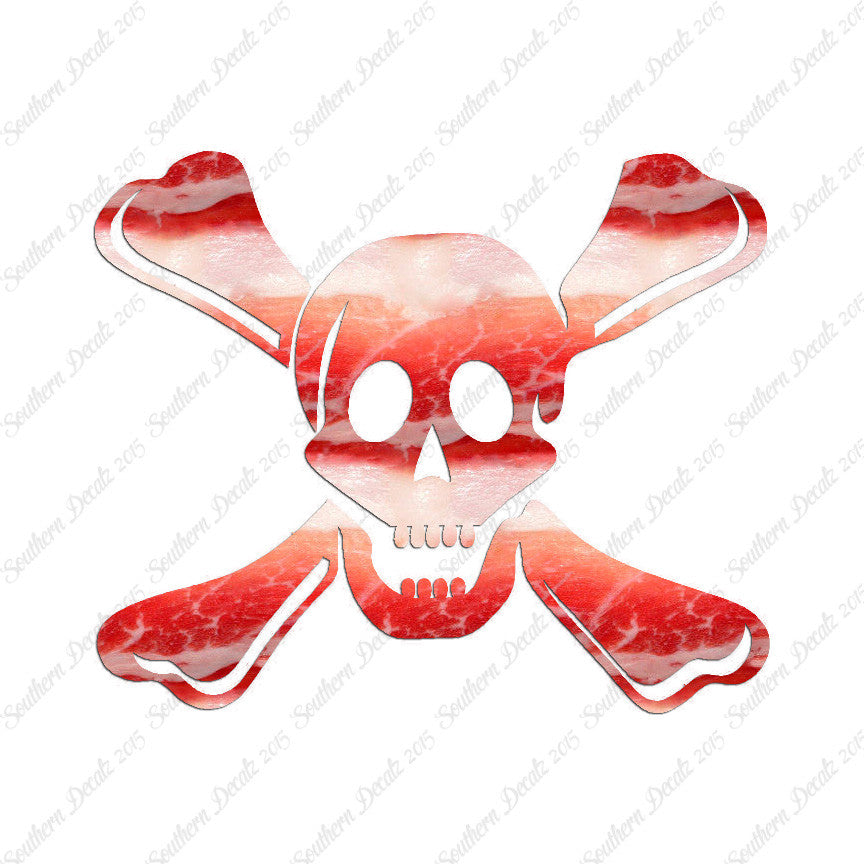 Skull Bones Crossbones