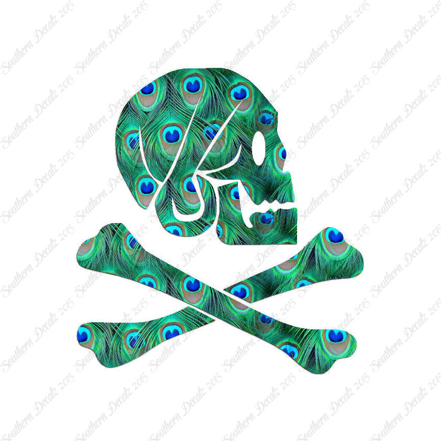 Skull Pirate Crossbones