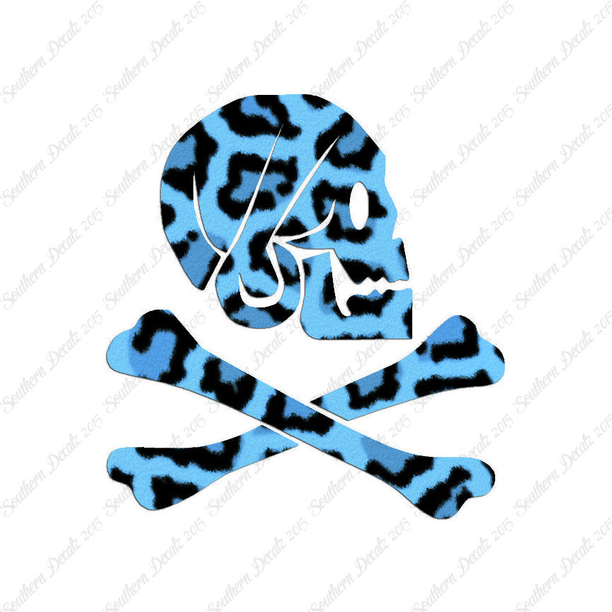 Skull Pirate Crossbones