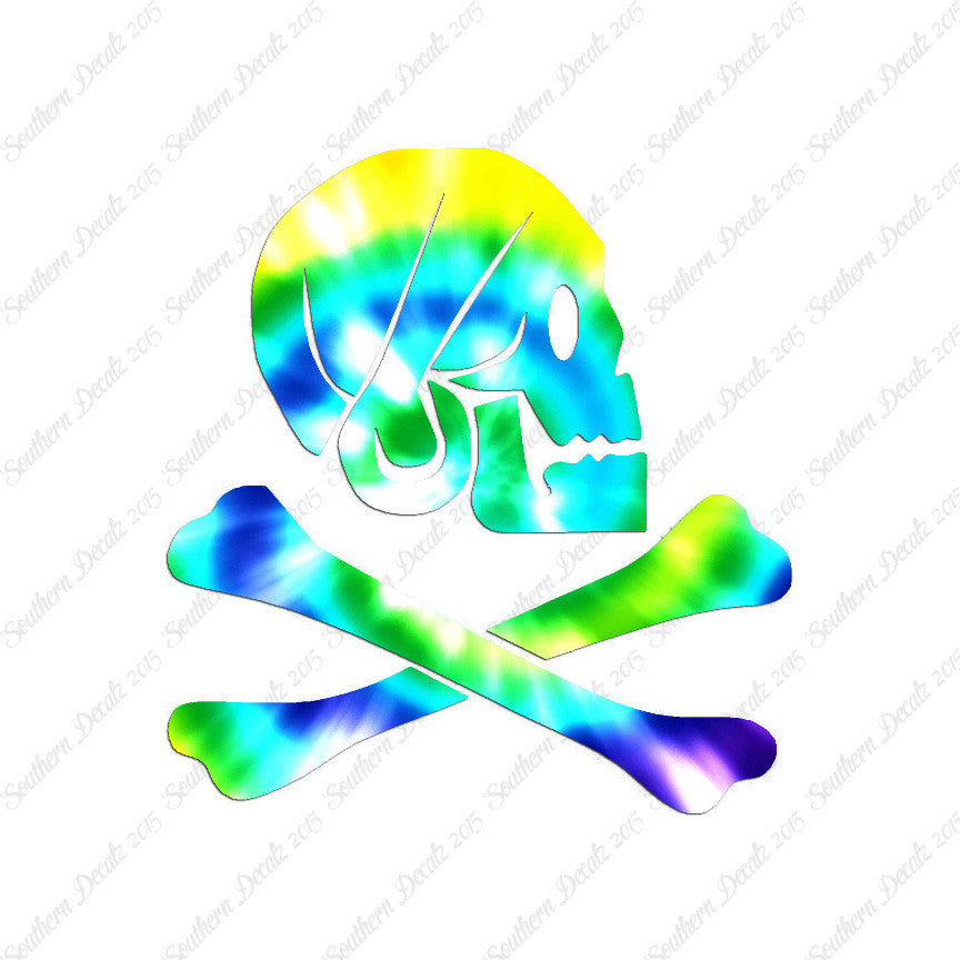 Skull Pirate Crossbones