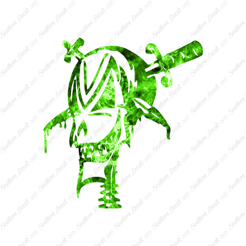 Skull Pirate Sword Dagger