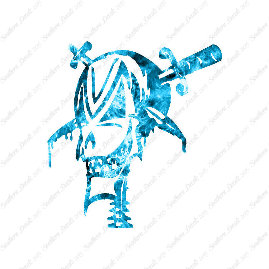 Skull Pirate Sword Dagger
