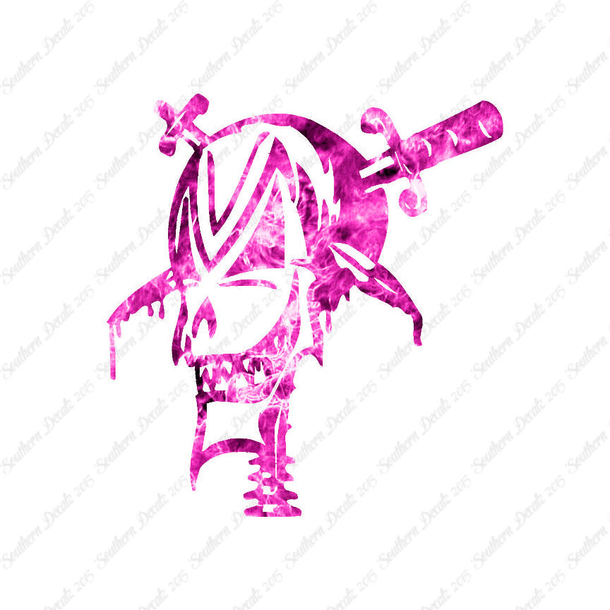 Skull Pirate Sword Dagger