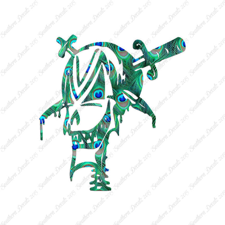 Skull Pirate Sword Dagger