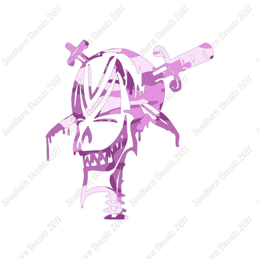 Skull Pirate Sword Dagger