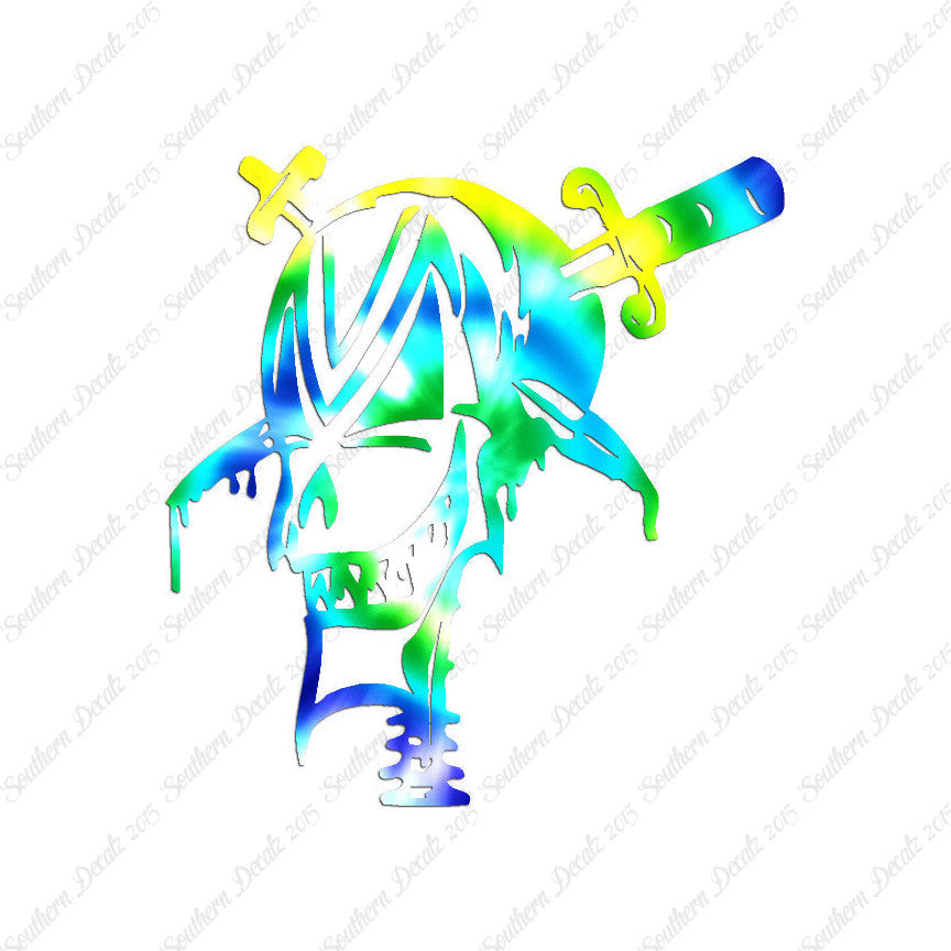 Skull Pirate Sword Dagger