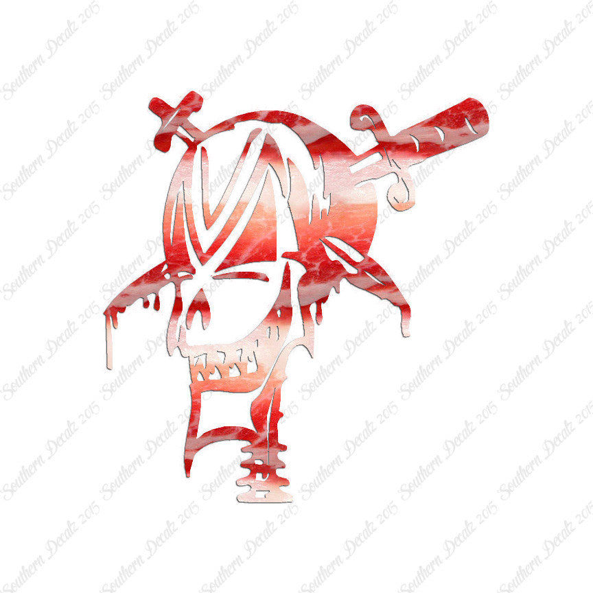 Skull Pirate Sword Dagger