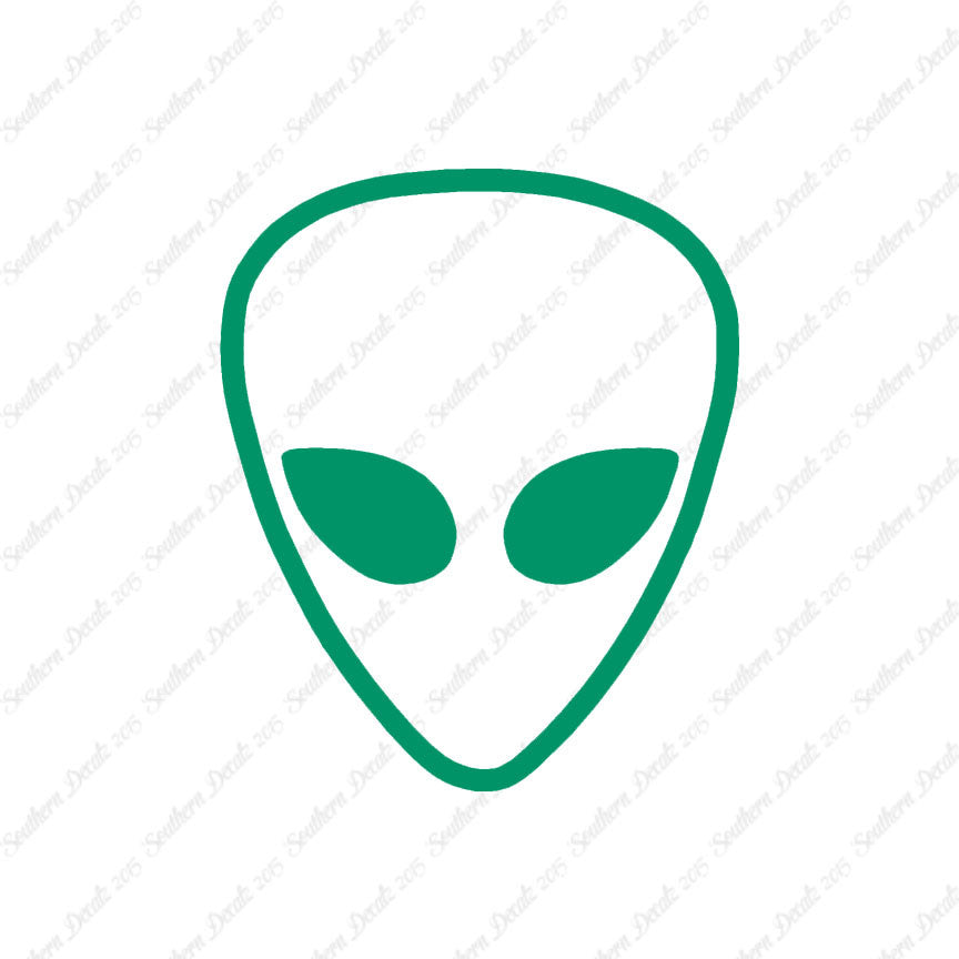 Alien E.T. Extraterrestrial