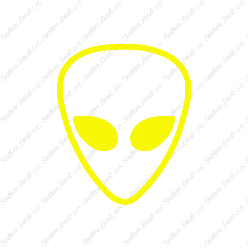 Alien E.T. Extraterrestrial