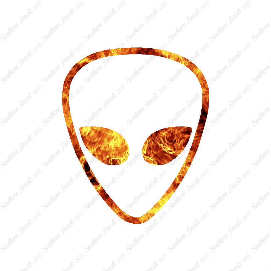Alien E.T. Extraterrestrial