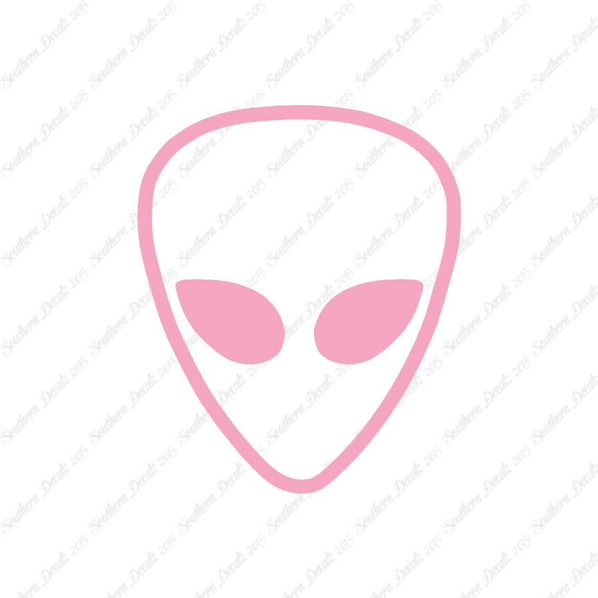 Alien E.T. Extraterrestrial
