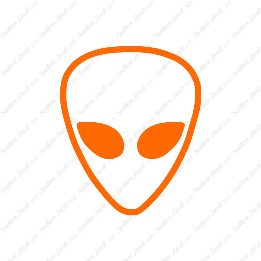 Alien E.T. Extraterrestrial