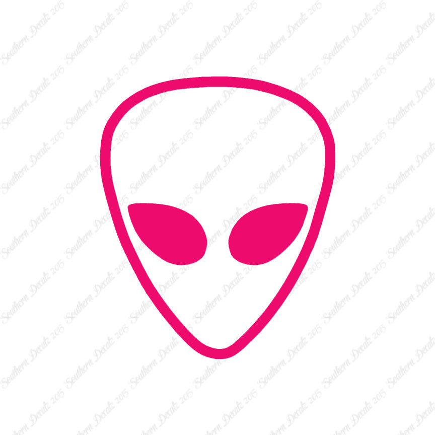 Alien E.T. Extraterrestrial