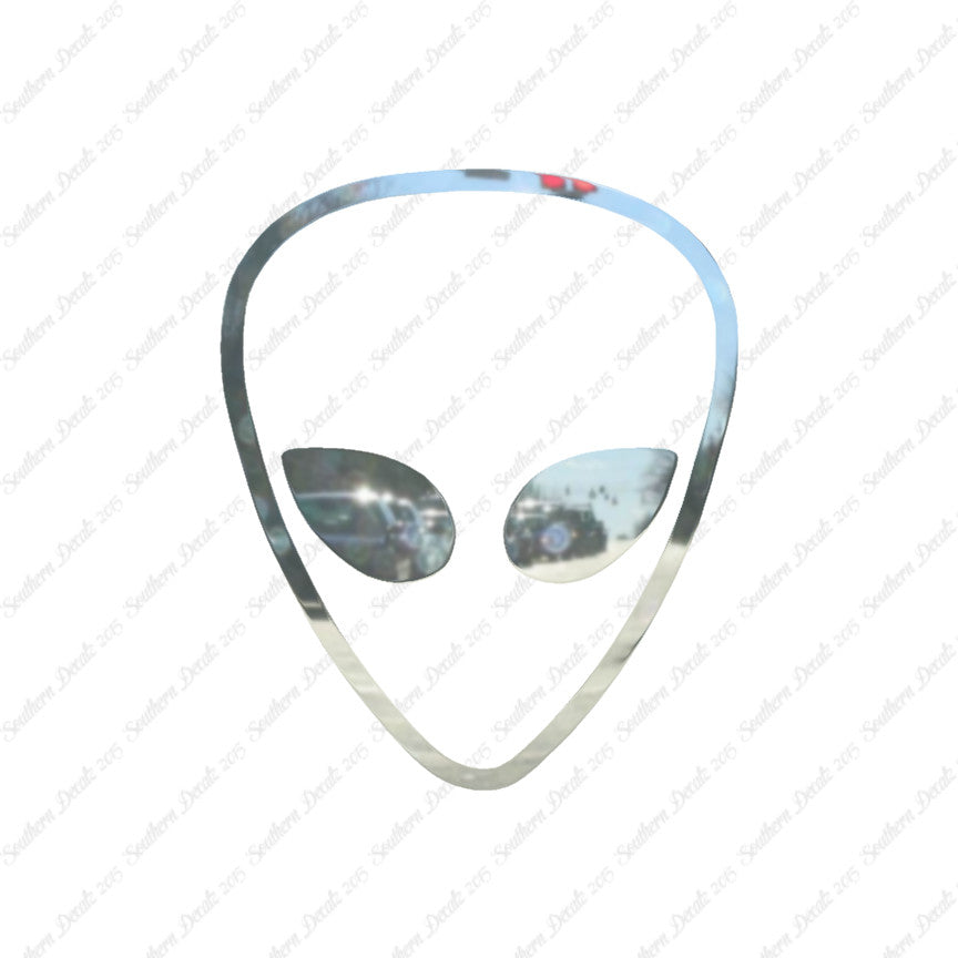 Alien E.T. Extraterrestrial