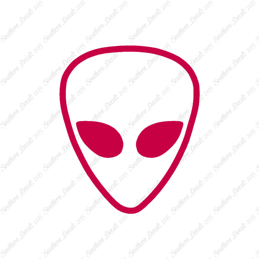 Alien E.T. Extraterrestrial