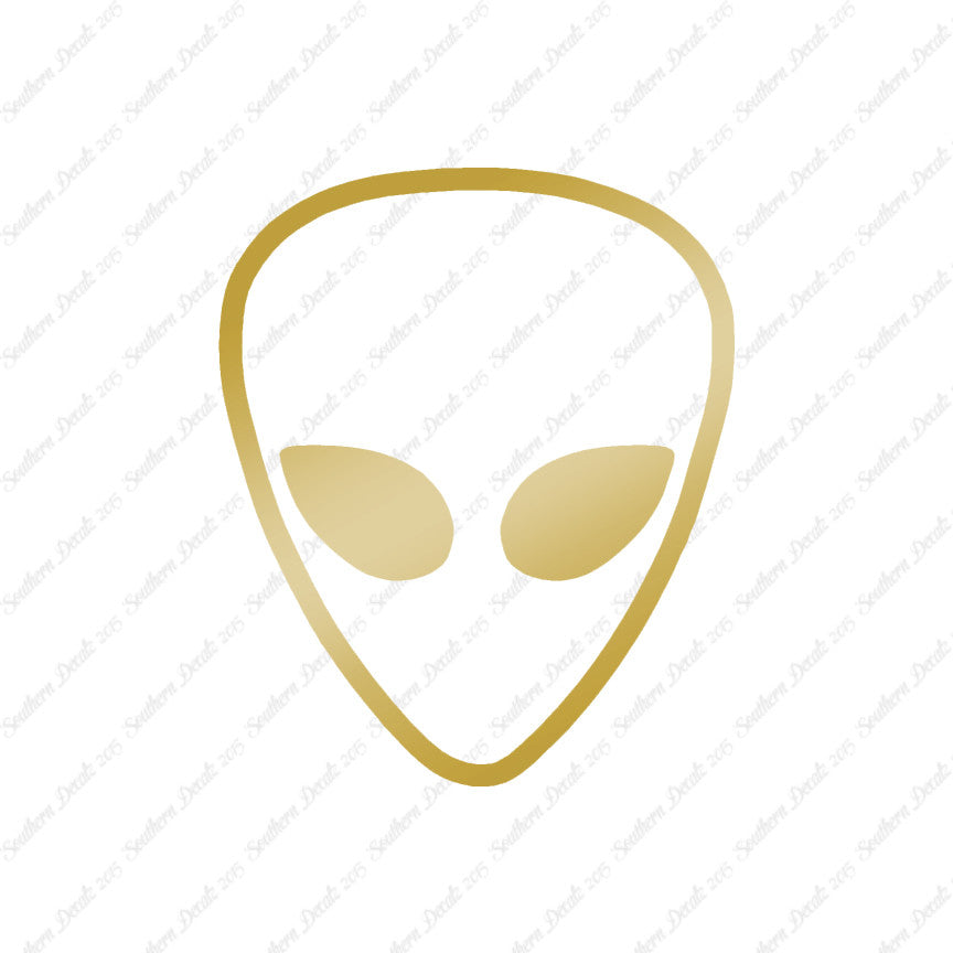 Alien E.T. Extraterrestrial