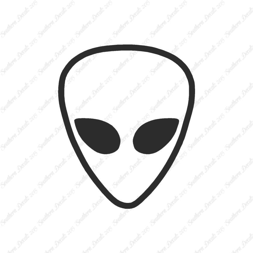 Alien E.T. Extraterrestrial