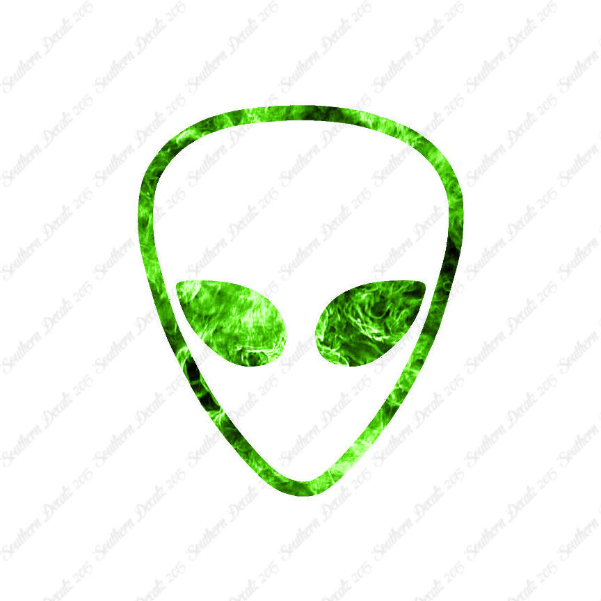 Alien E.T. Extraterrestrial