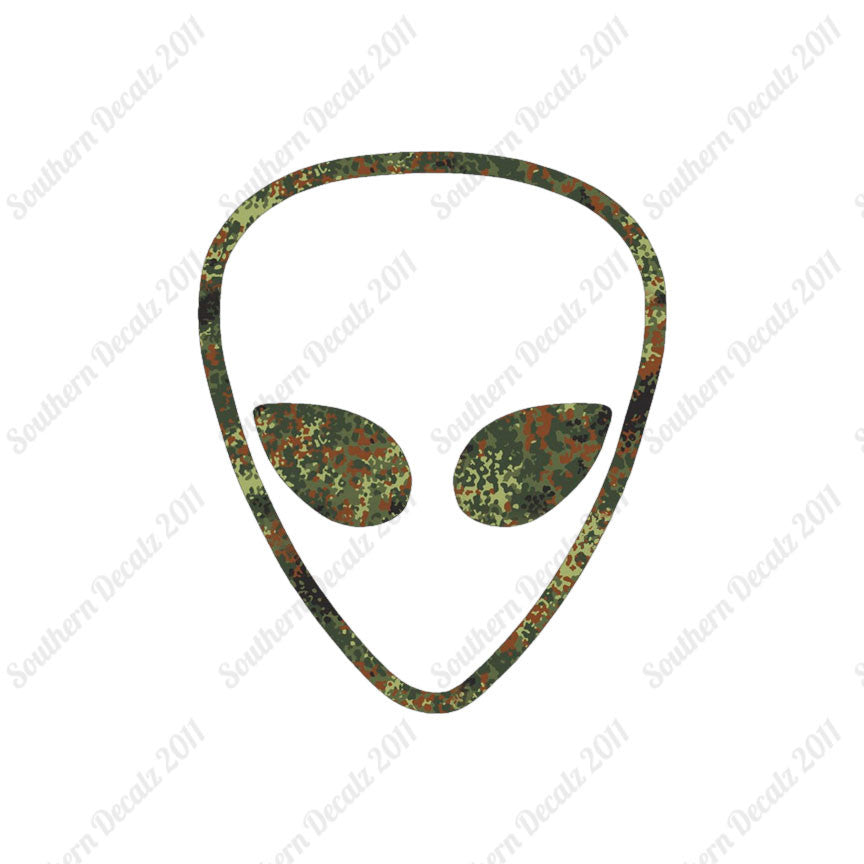 Alien E.T. Extraterrestrial