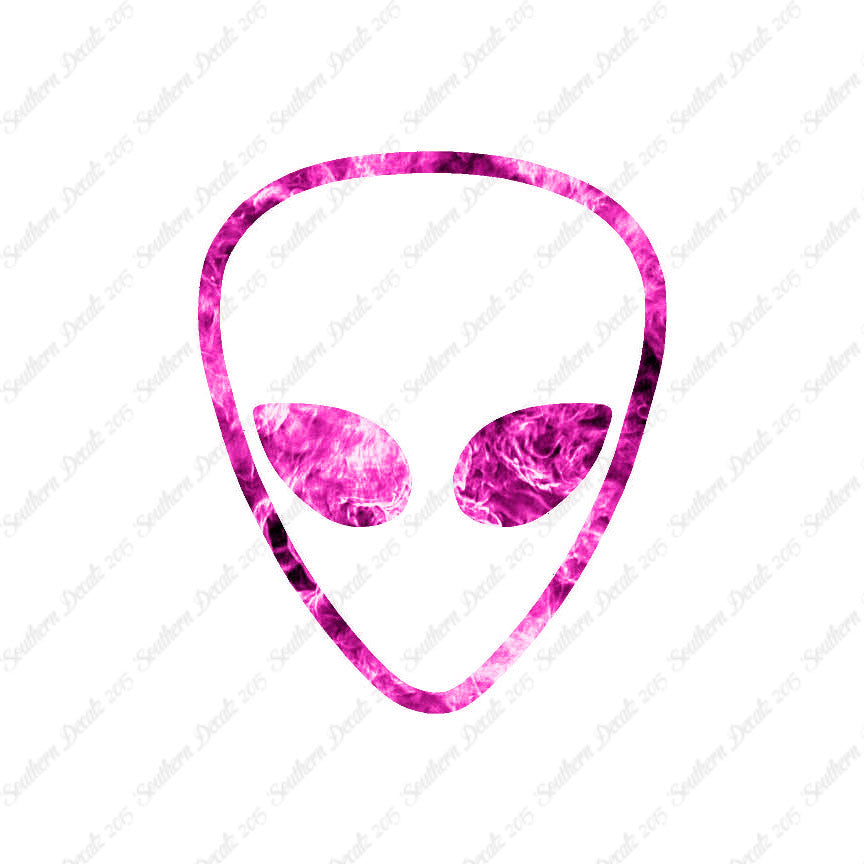 Alien E.T. Extraterrestrial