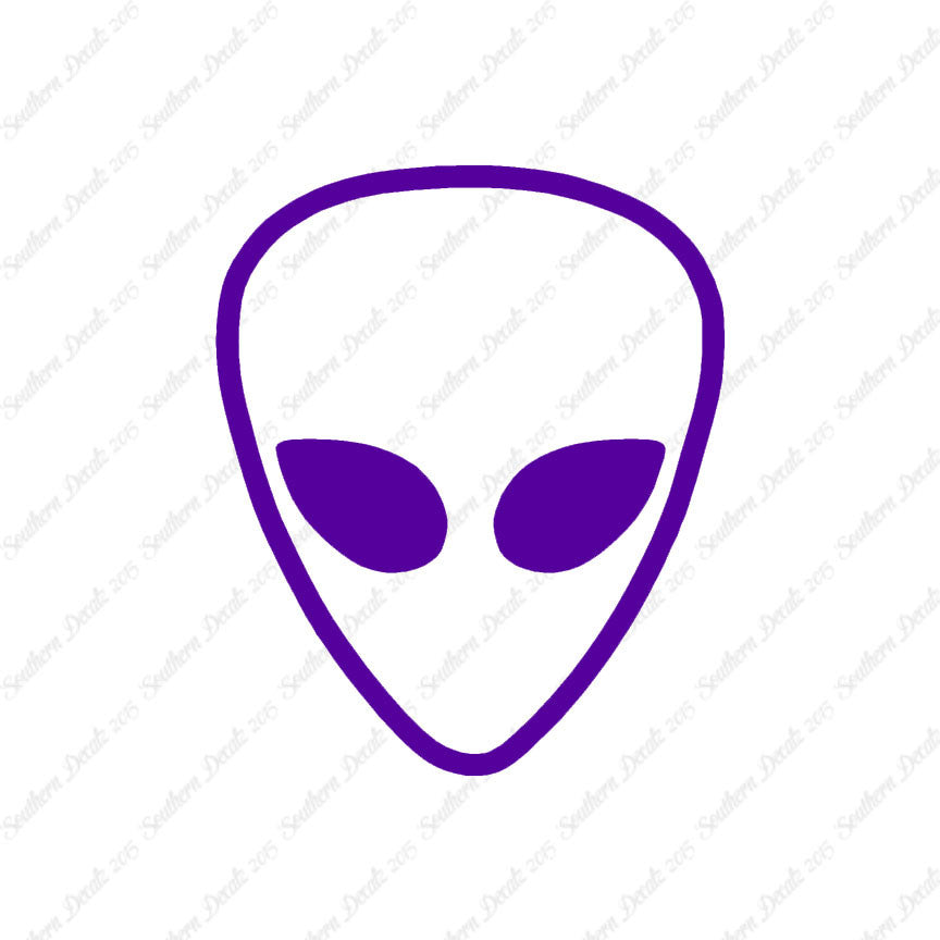 Alien E.T. Extraterrestrial