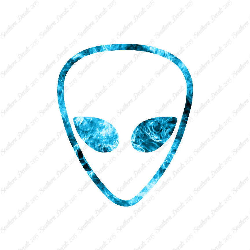 Alien E.T. Extraterrestrial