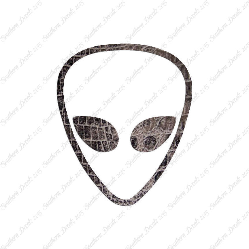Alien E.T. Extraterrestrial