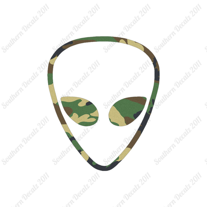 Alien E.T. Extraterrestrial