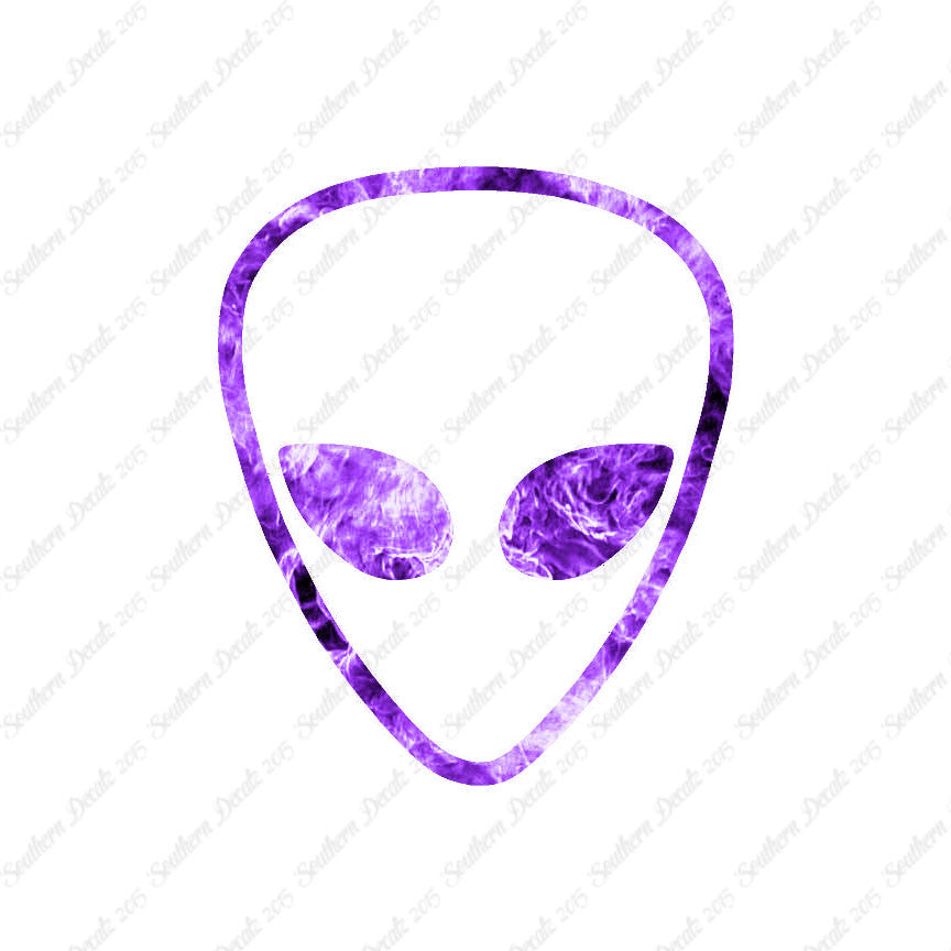 Alien E.T. Extraterrestrial