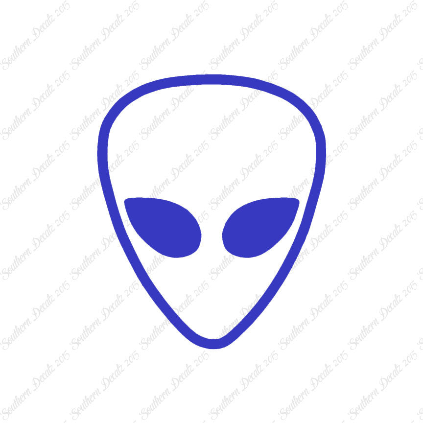 Alien E.T. Extraterrestrial
